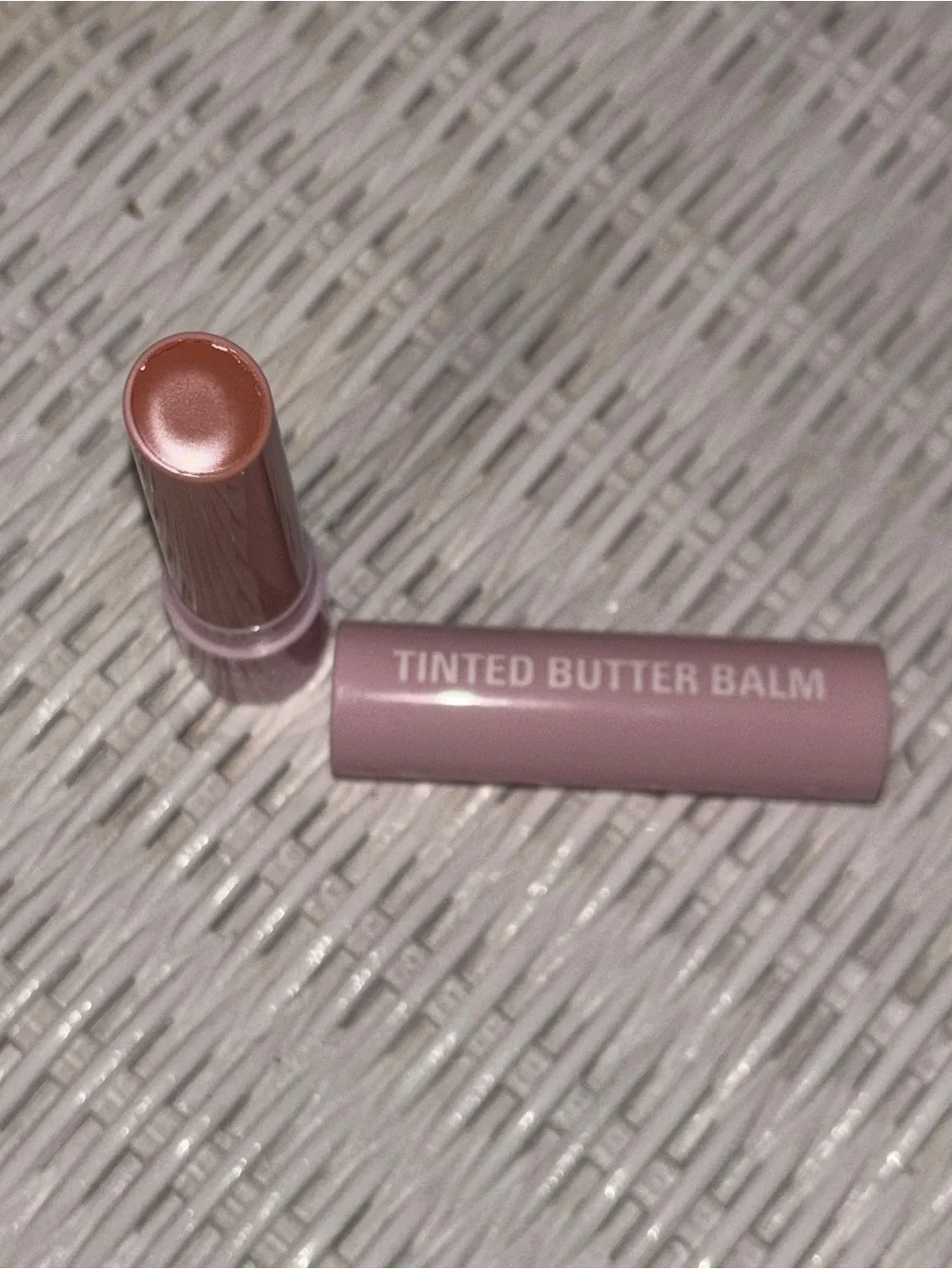 Kylie Cosmetics tinted butter balm- Angel Cake